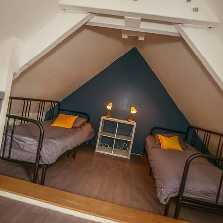 Duplex Centre Ville 6 Personnes Troyes Luaran gambar