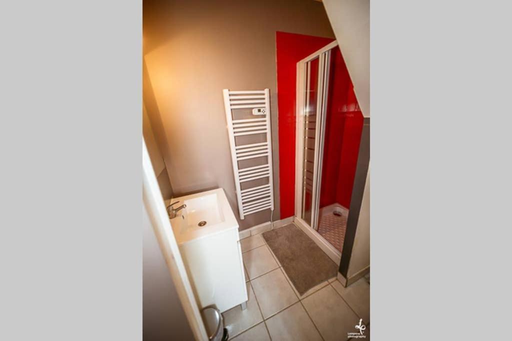 Duplex Centre Ville 6 Personnes Troyes Luaran gambar